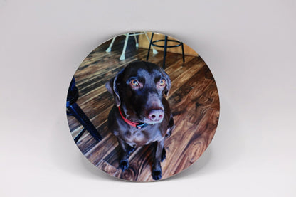 Custom Pet Magnet | Personalized Pet Photo Fridge Magnet